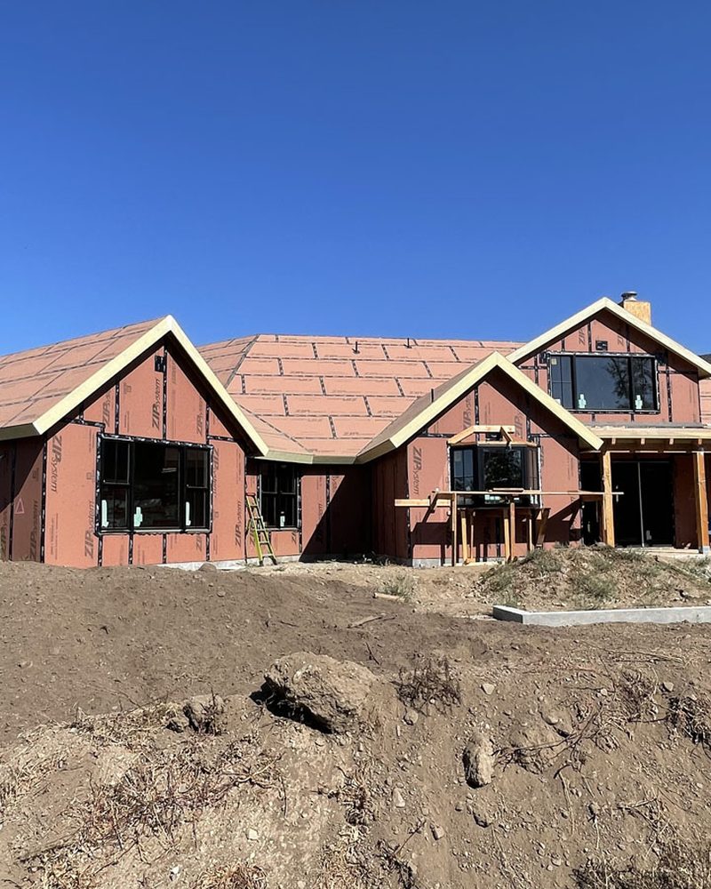 Completed Hawaii residential project